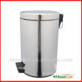 20L Soft Close Pedal waste bin